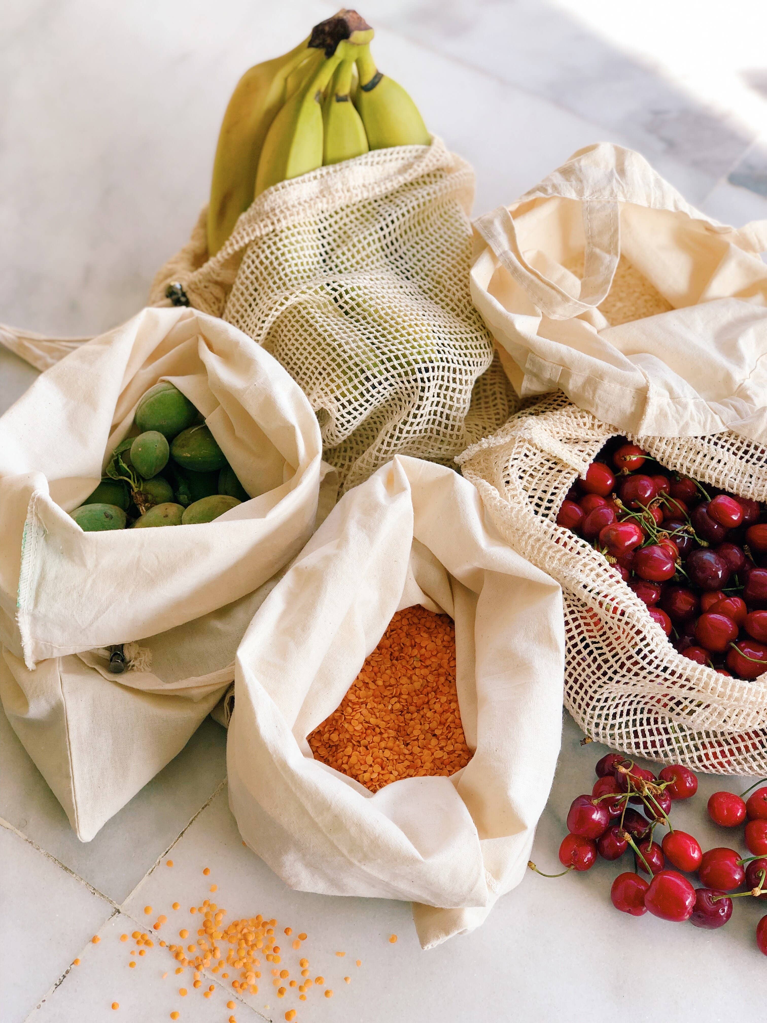 purifyou - Wholesale Tote Bag - Unisex - purifyou® Bulk Bin Bags (9pcs/set)3