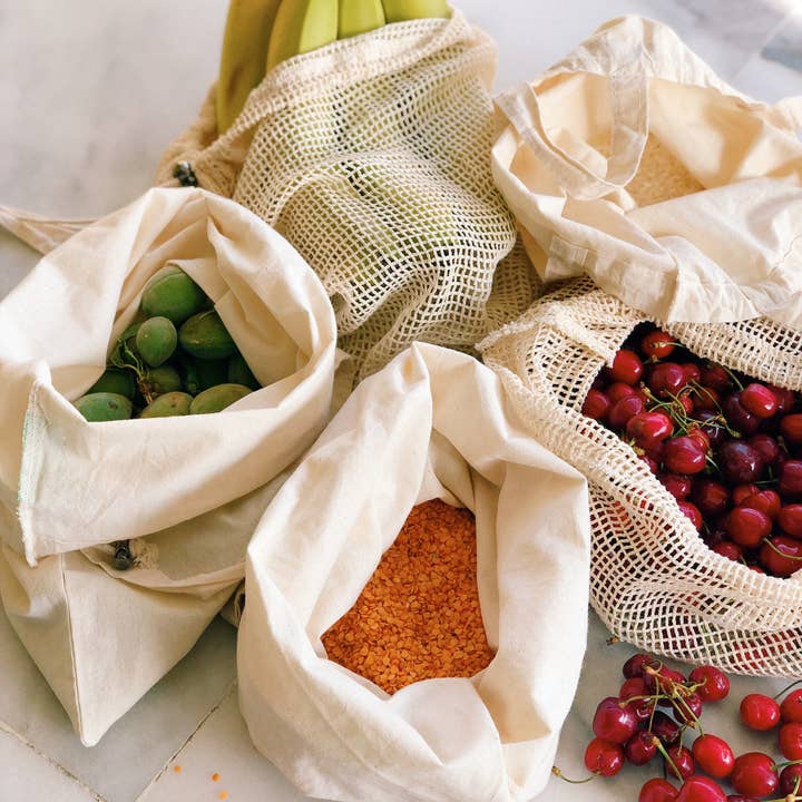 purifyou - Wholesale Tote Bag - Unisex - purifyou® Bulk Bin Bags (9pcs/set)3