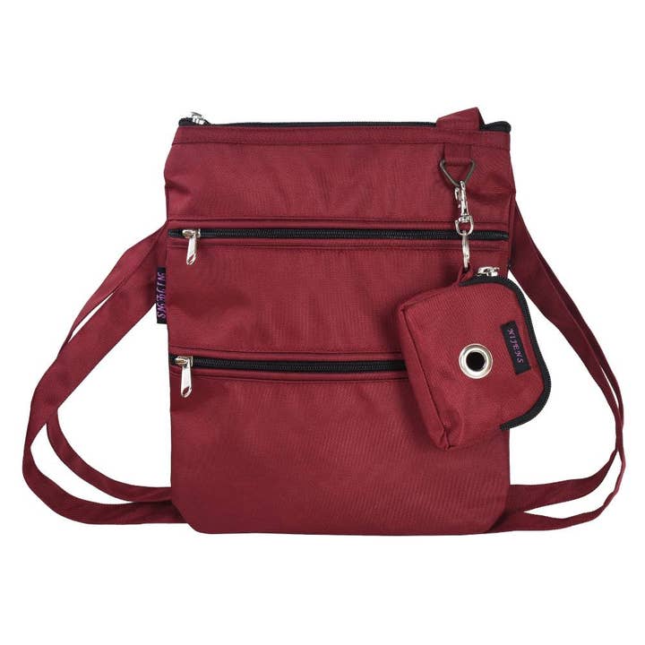 Bolsa de Ombro para Passeio NJ-Lisbon Small 75512 por atacado de Nijens