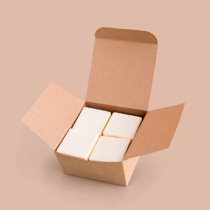 Barre revitalisante sans emballage pour la vente par BKIND