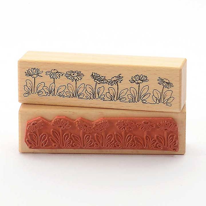Stamp: Daisy for wholesale by Heindesign