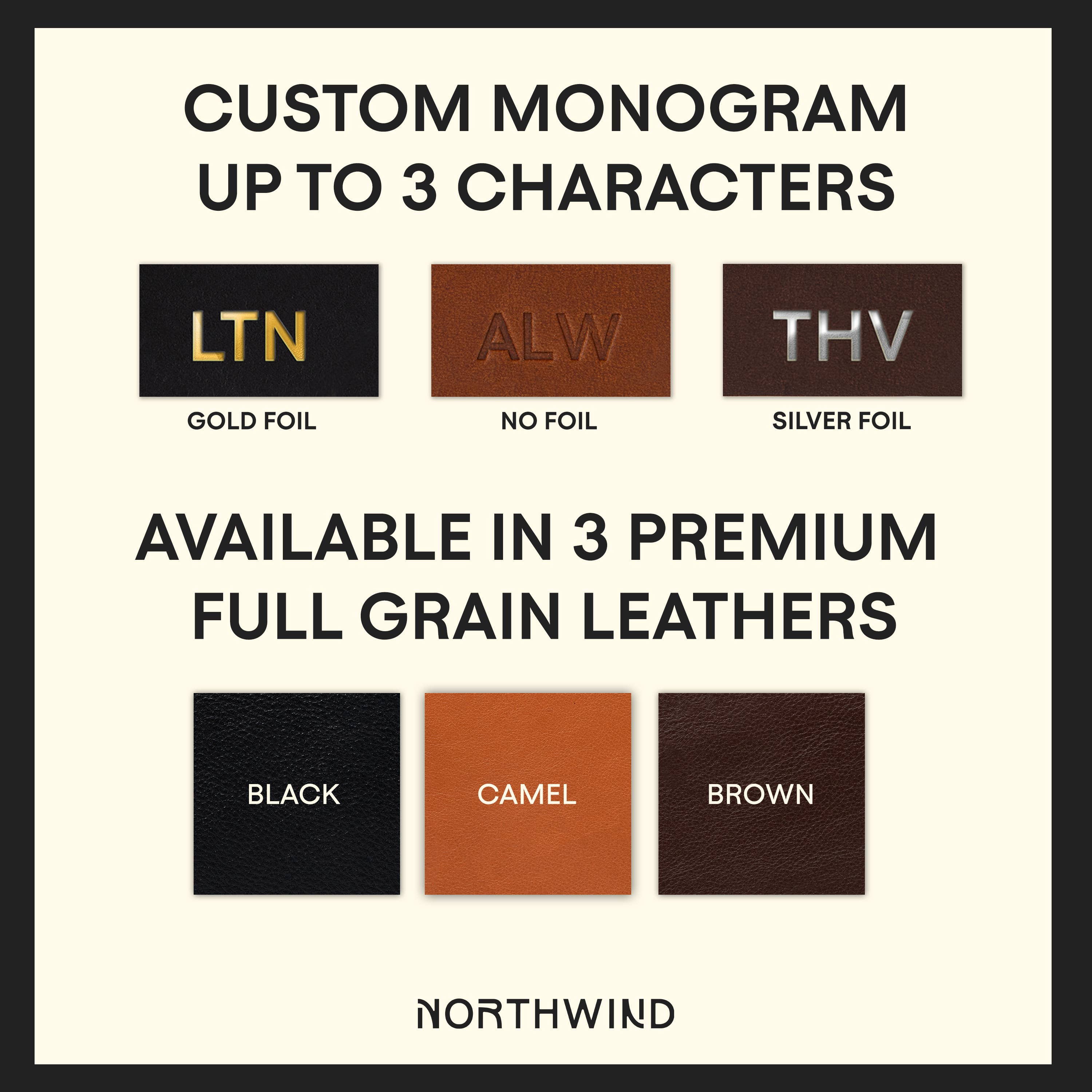 Northwind - Wholesale Toiletry Bag - Unisex - Dopp Kit - Full Grain Leather - USA Made7