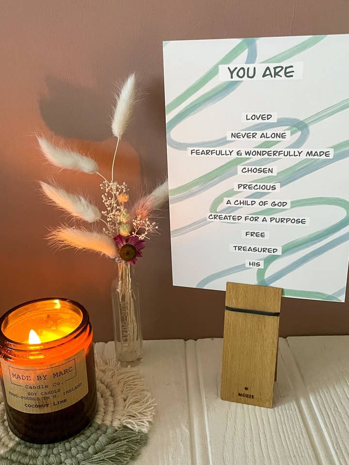 Promises of God print for wholesale by Daisy & Joy Design