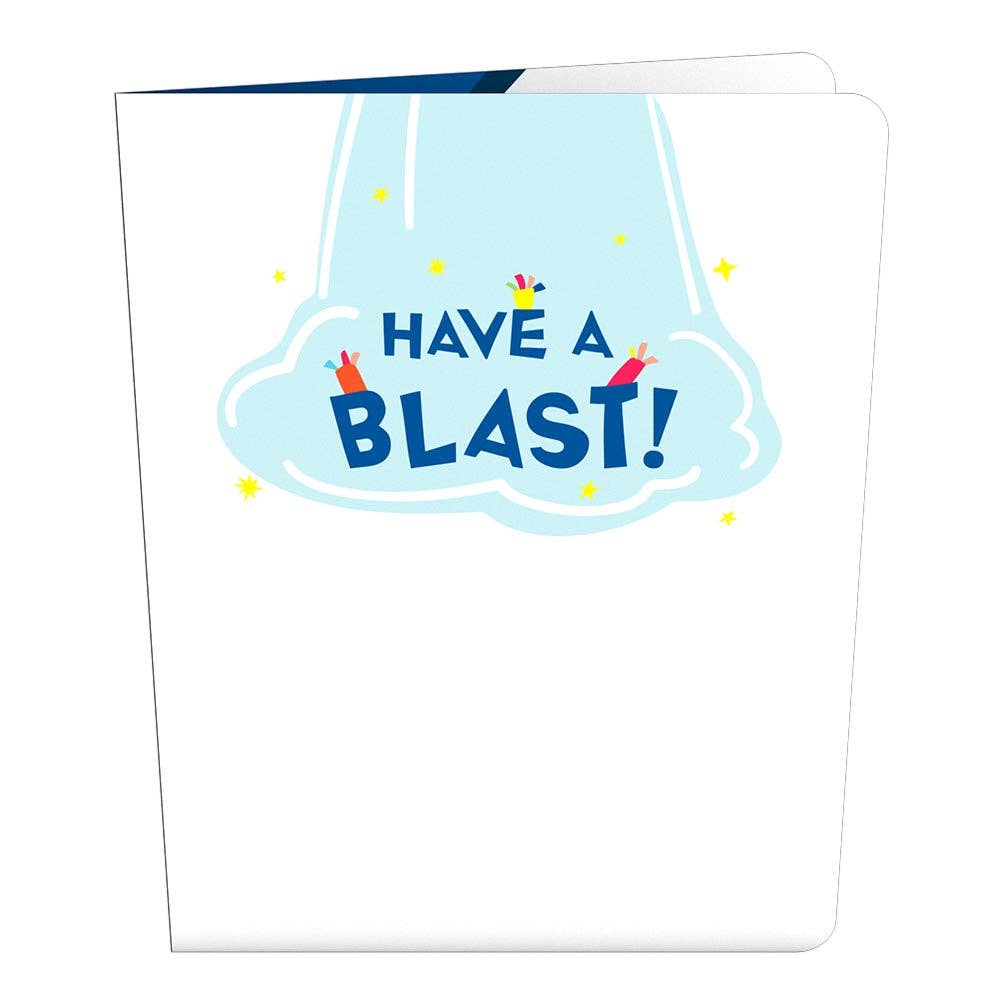 Lovepop Cards - Wholesale Birthday Card - Playpop Card™: 4.5"x5.9" Out of This World Birthday, Cards3
