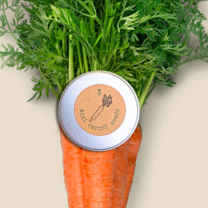 Plantflix - Wholesale Plant Seeds - Organic Vegetable Seed Gift Tins12