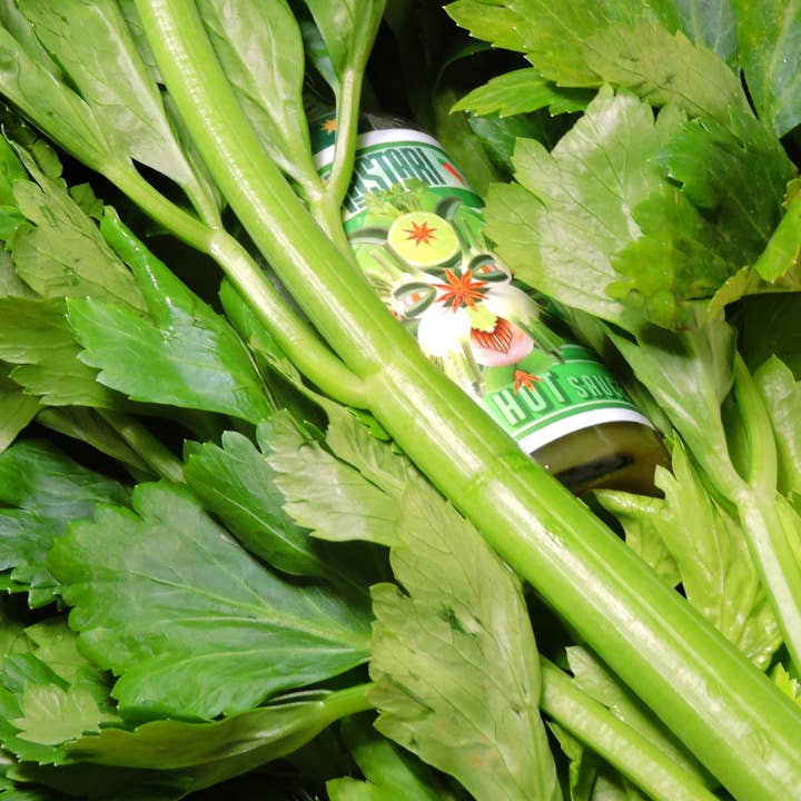 MASTARI - Wholesale Hot Sauce - JAVA Hot Sauce 🌶️2