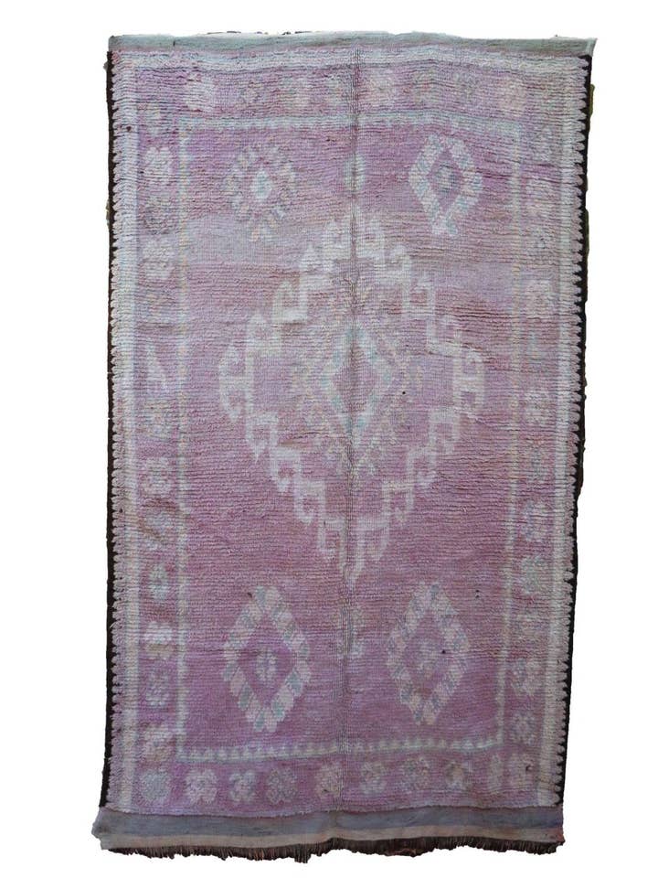 Vintage Ait Bou Sbaa 272.00 cm x 158.00 cm para venta al por mayor de Coolest Moroccan Rugs
