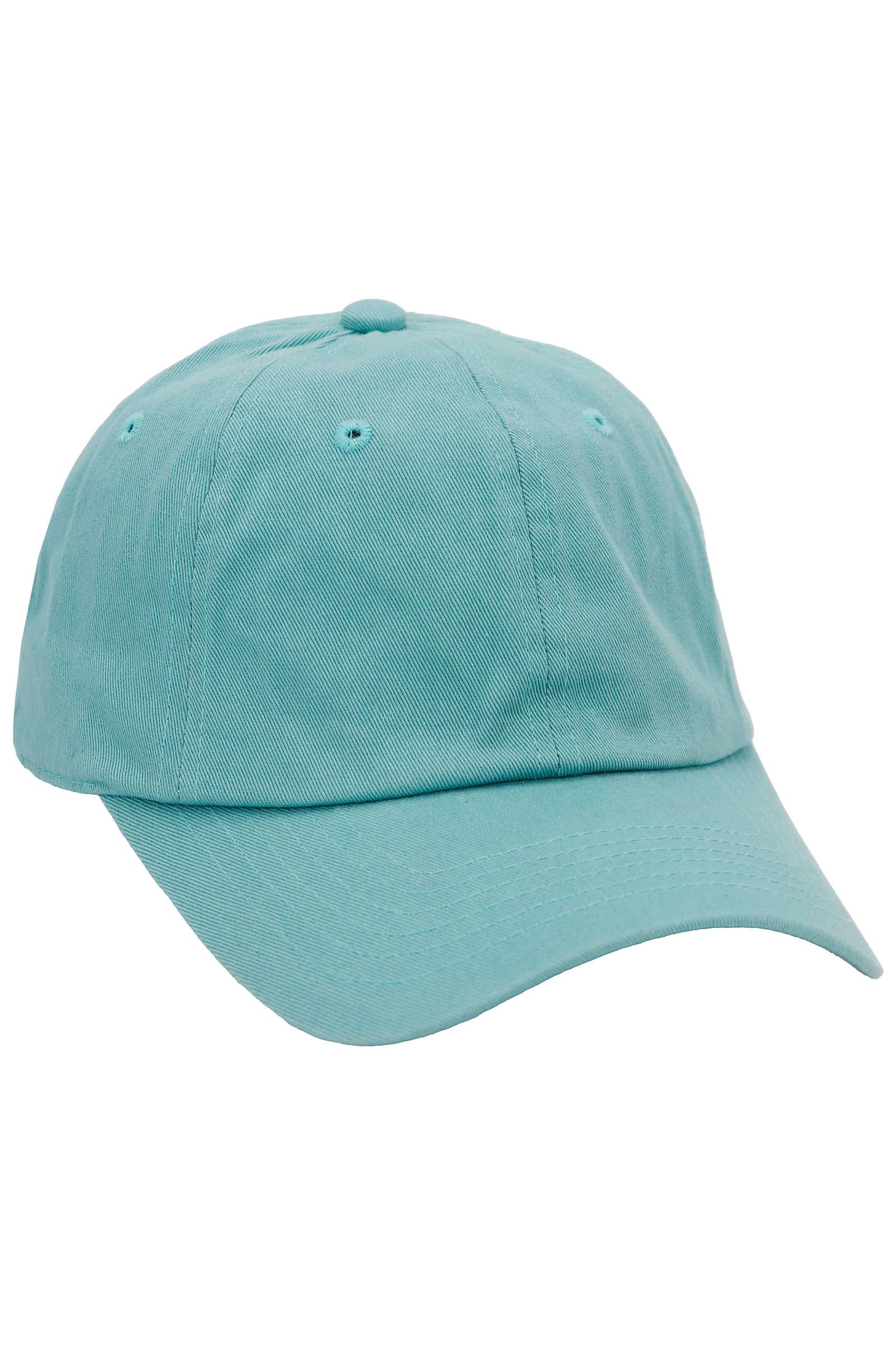 Cap Zone - Wholesale Baseball Cap - Unisex - Unstructured Cotton Six Panel Polo Cap24
