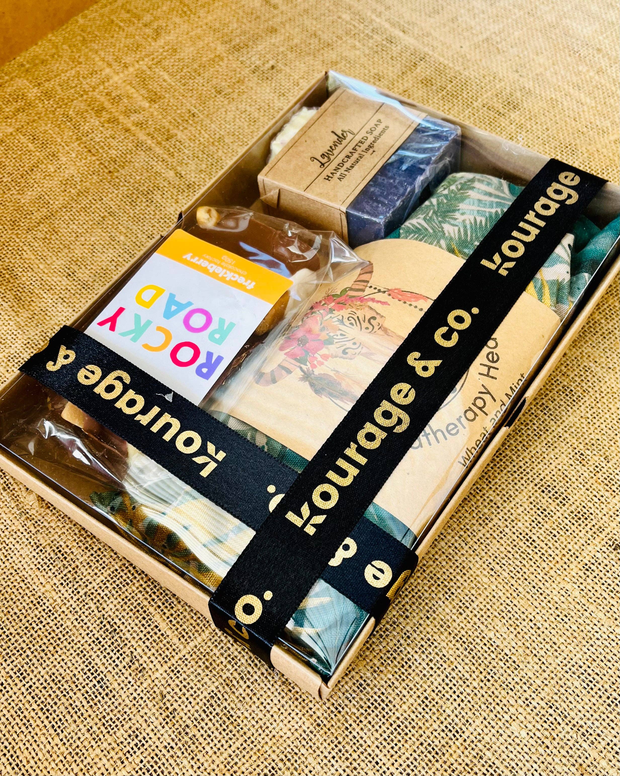 Kourage & co - Wholesale Gift box - Care Pack | Women’s Collection | Gift boxes | Care Package 2
