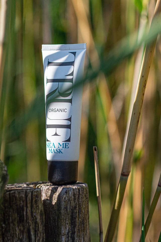 True organic of Sweden USA - Wholesale Skincare Face Mask - Sea Me Mask (wash off facial and hair mask)4