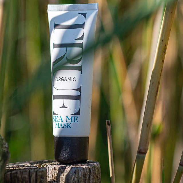 True organic of Sweden USA - Wholesale Skincare Face Mask - Sea Me Mask (wash off facial and hair mask)4