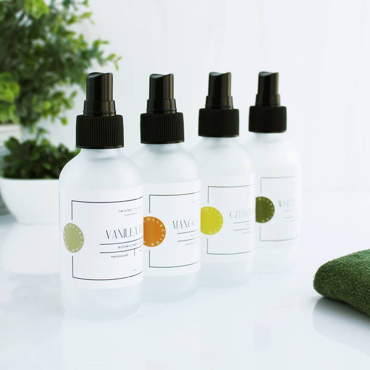 Twisted Tomboy | Bath+Body+Shower+Shave - Wholesale Room & Linen Spray - Room+Linen Spray