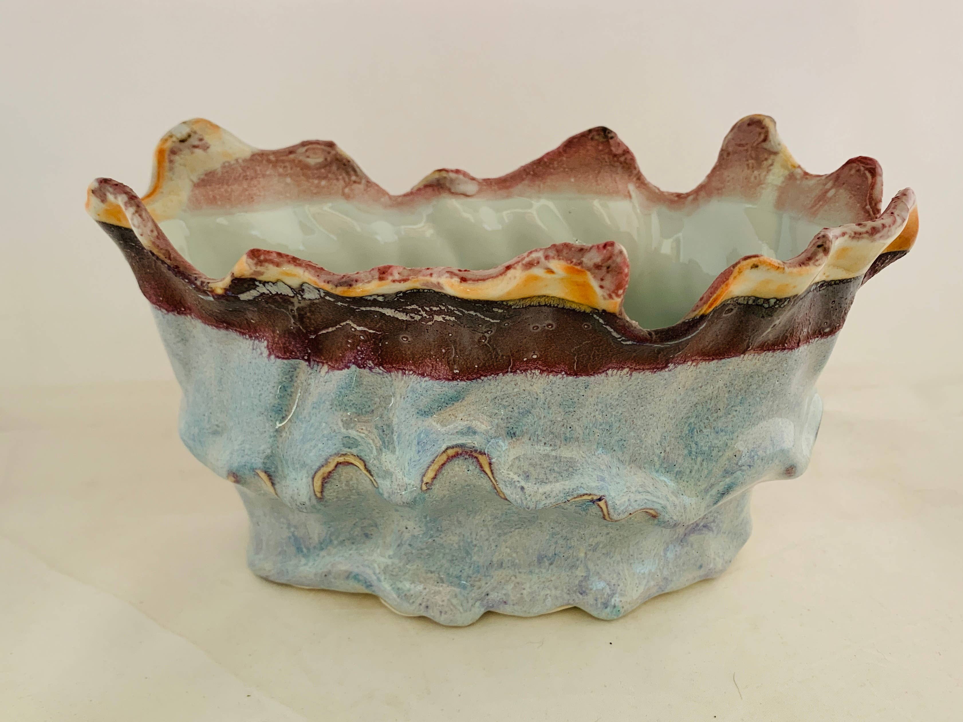 Mikkusu Art and Decor - Wholesale Plant Pot - Ruffles Planter4