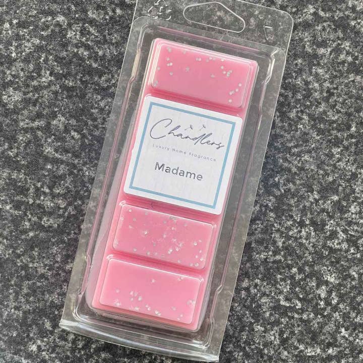 Chandlers Wax Melts - Wholesale Wax Melt - Madame Soy Wax Melt1