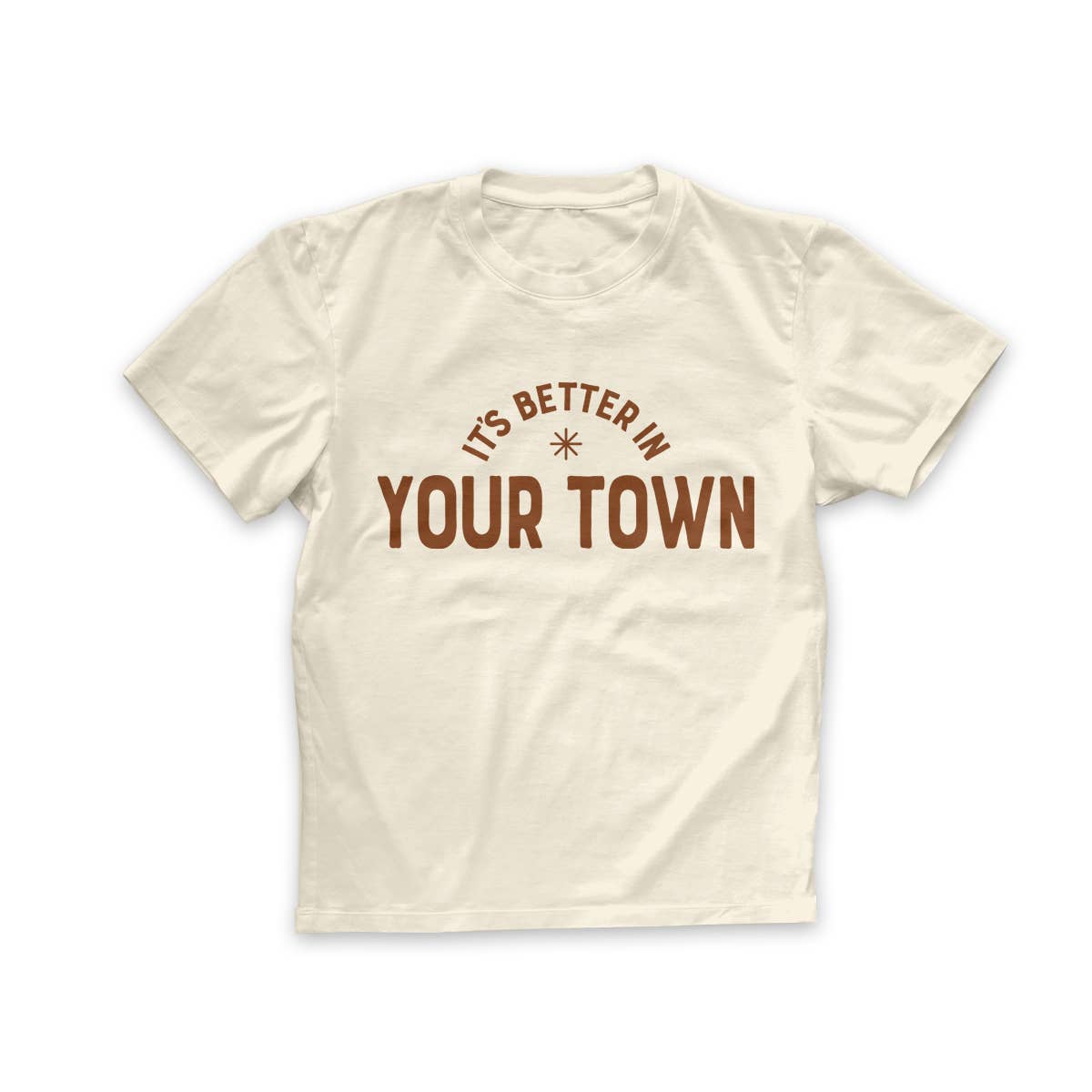 Rock Scissor Paper – wholesale T-shirt med screentryck – Barn – Personlig City Toddler T-shirt, It's Better In, namnsläpp7