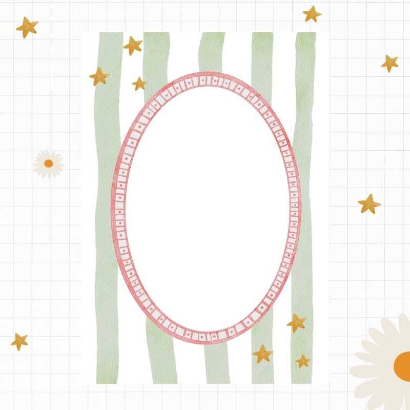 Chapteries - Vente Autocollant - Pattern (Paper) - P-0340