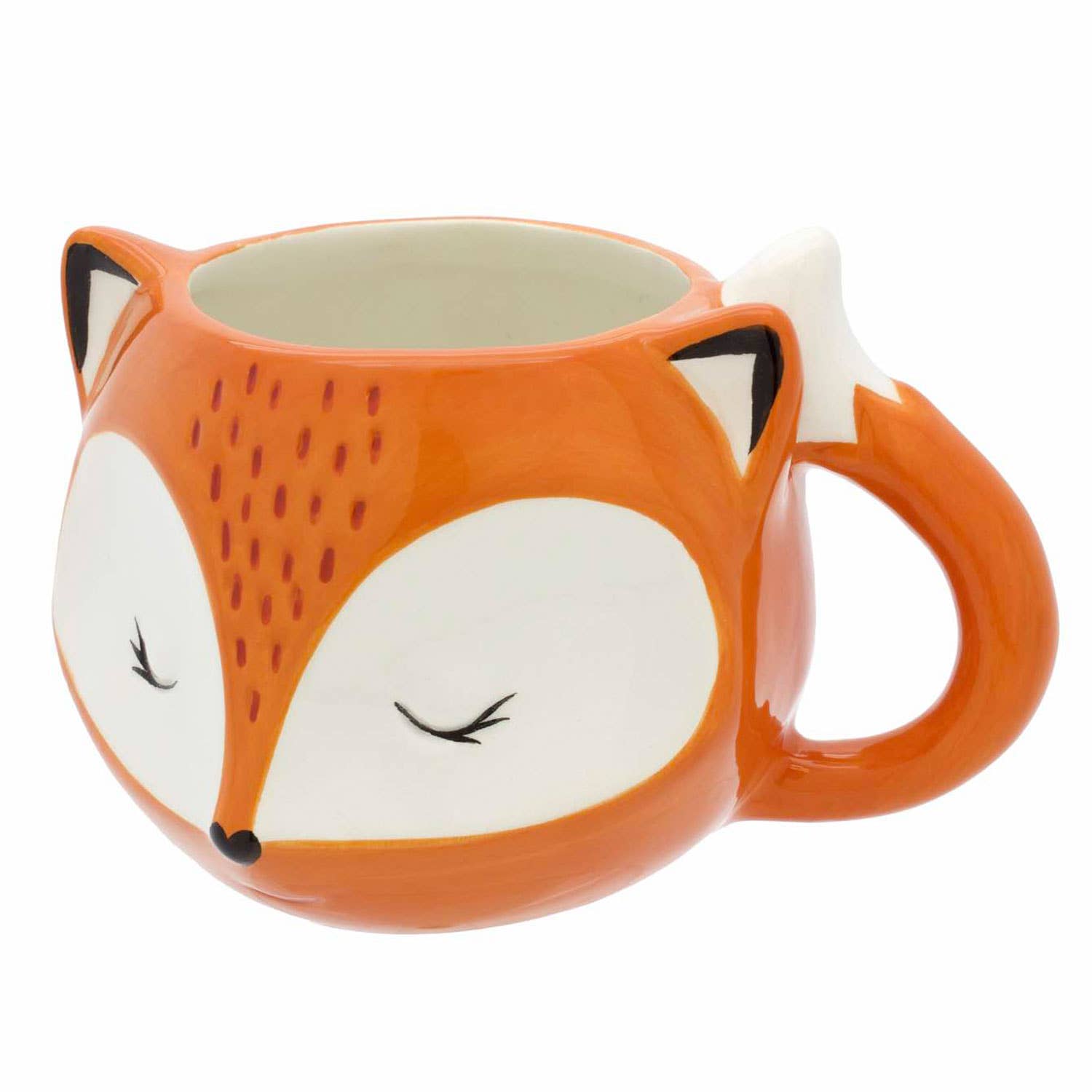 Streamline - Wholesale Coffee Mug - Fox Ceramic Coffee Mug1