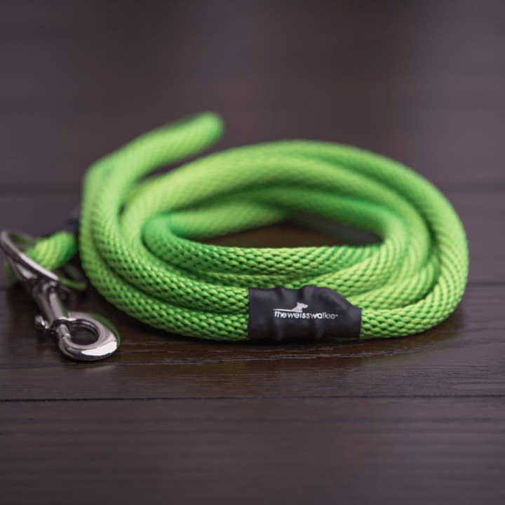 The Walkie™ No Pull Dog Leash | Neon Green for wholesale by The Walkie™