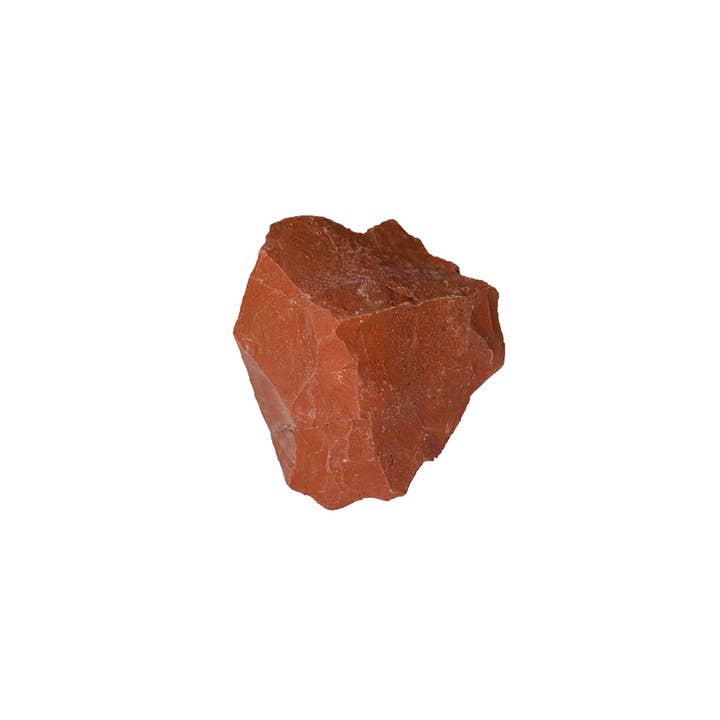 France Mineraux – Großhandel Spiritueller Stein/Kristall – Roter Jaspis, raue Steine, 1 kg