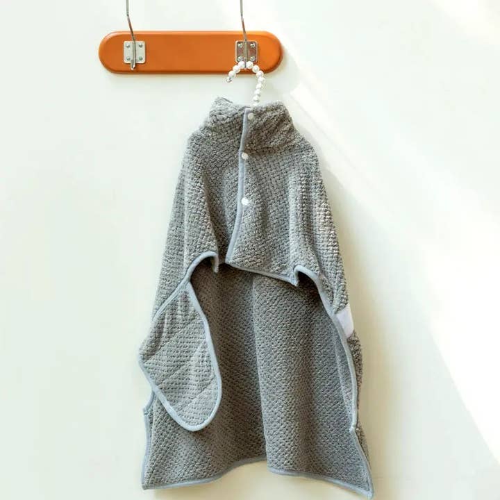 The Dapper Dog Club - Wholesale Pet Towel - Dog - EcoSoft™ Recycled Microfiber Dog Towel – Quick-Dry2