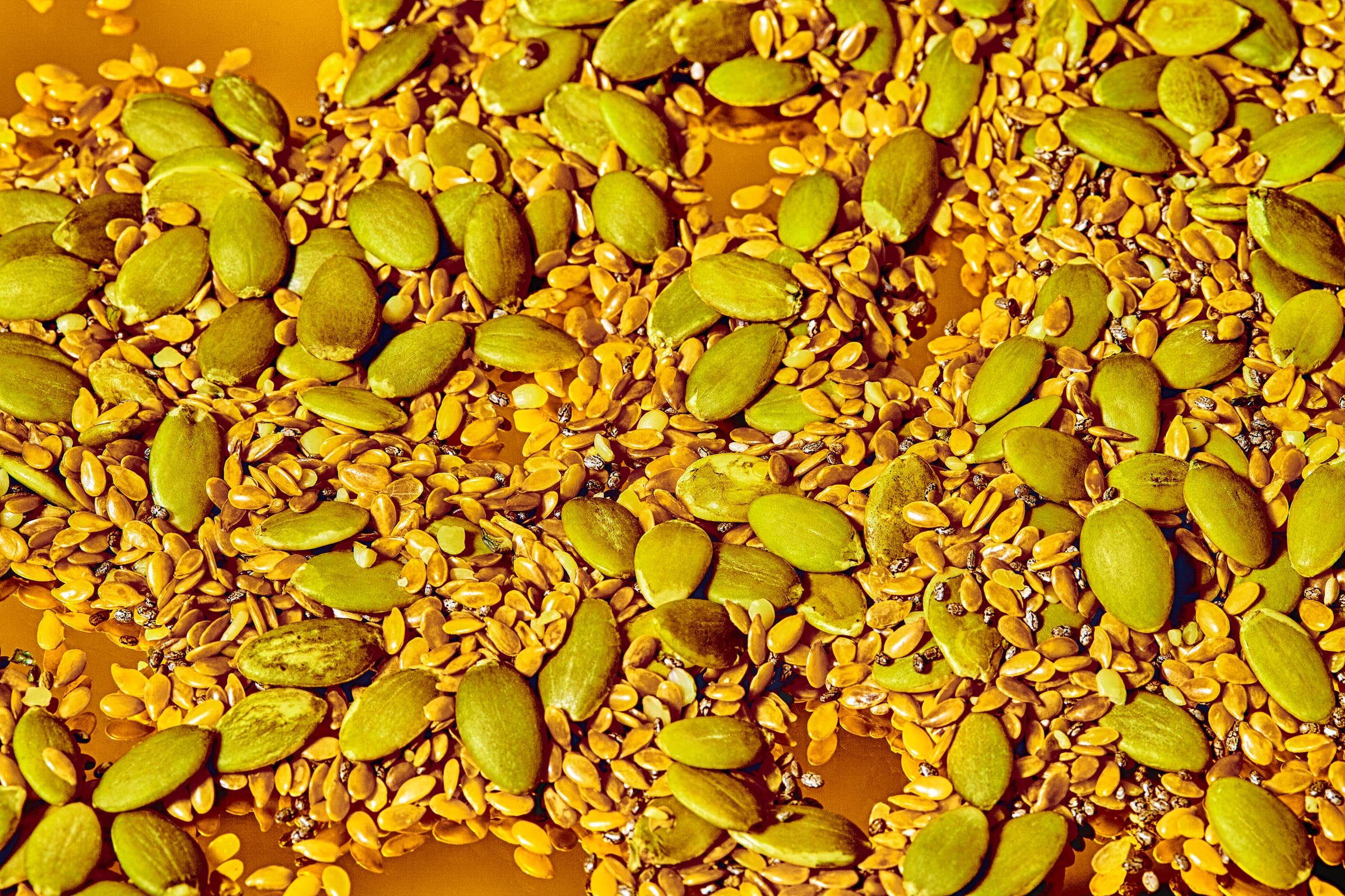 Phasey - Wholesale Proteïne/superfoodpoeder - Phasey Pepita Lijnzaad Cycle Blend2