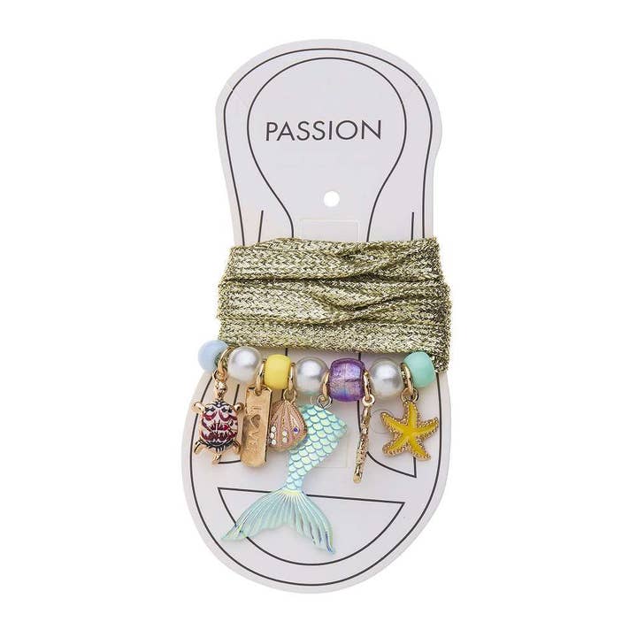 Fox by Ren GmbH - Wholesale Shoe Jewelry - Women's - Shoelaces - Mermaidens2