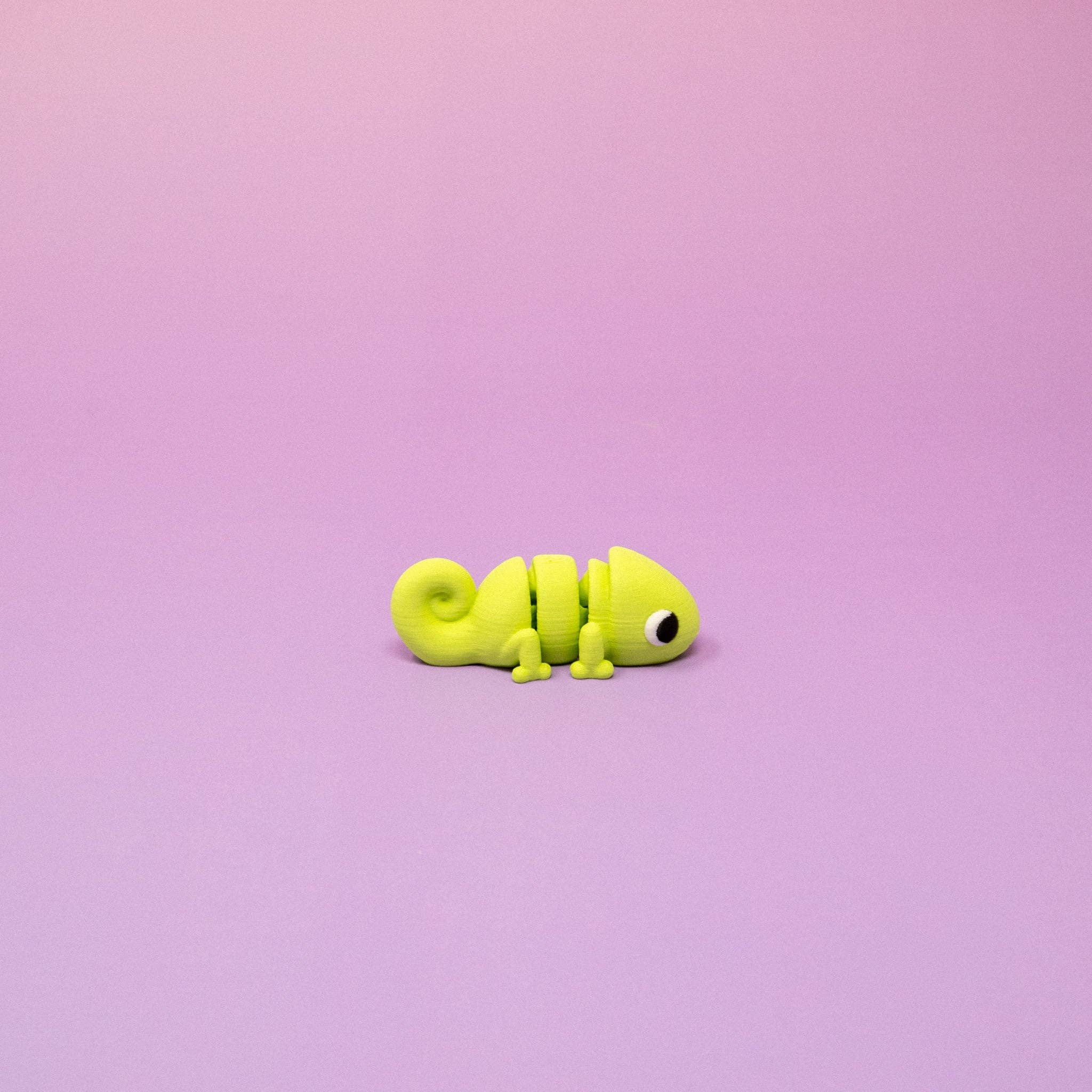 Super Fantastic - Wholesale Fidget Toy - Kids - Pocket Pal: Chameleon0