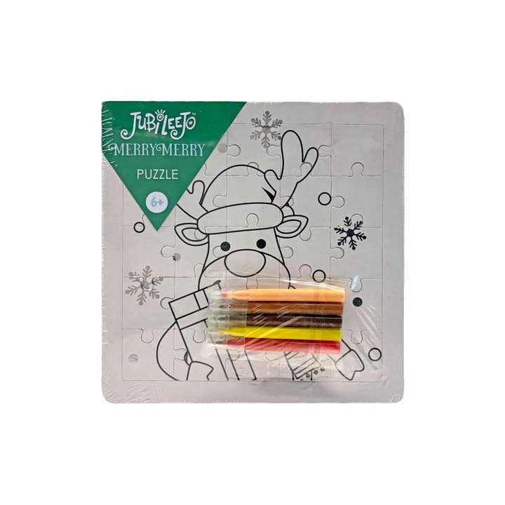 Kit Rompecabezas Para Colorear 5 Bolígrafos #1478 para venta al por mayor de CP INTERNATIONAL