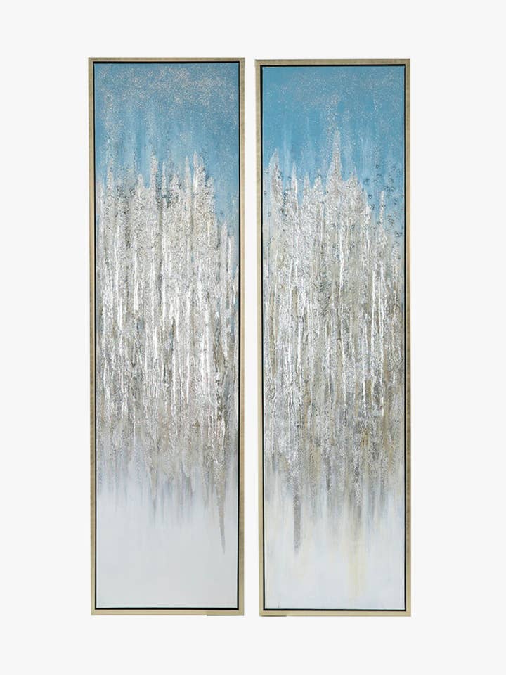 Nova Ombre Målningar (Set med 2) för wholesale av Holly Doss Home