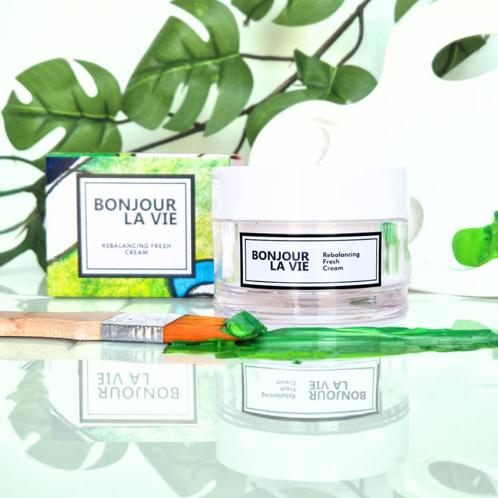 Rebalancing Fresh Cream for wholesale by Bonjour La Vie