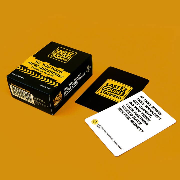 Expansions Bundle for wholesale by Last Couple Standing