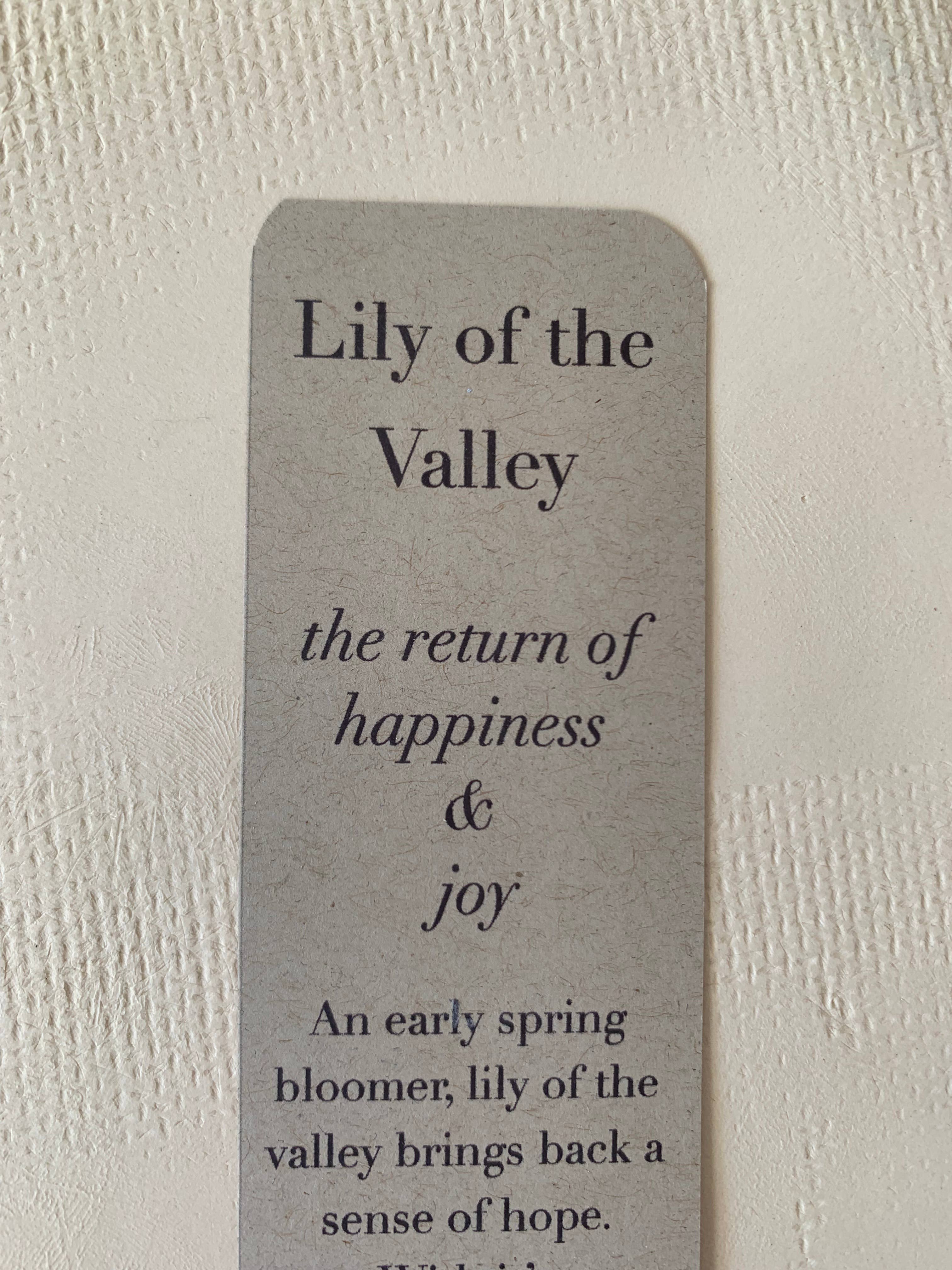 CSF Ceramics - Wholesale Platter - Oval Platter: Lily of the Valley3