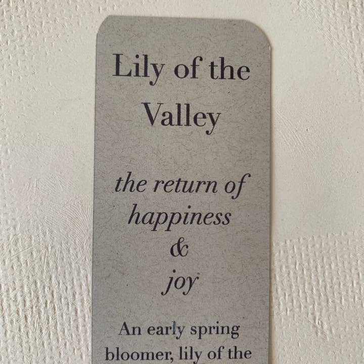 CSF Ceramics - Wholesale Platter - Oval Platter: Lily of the Valley3