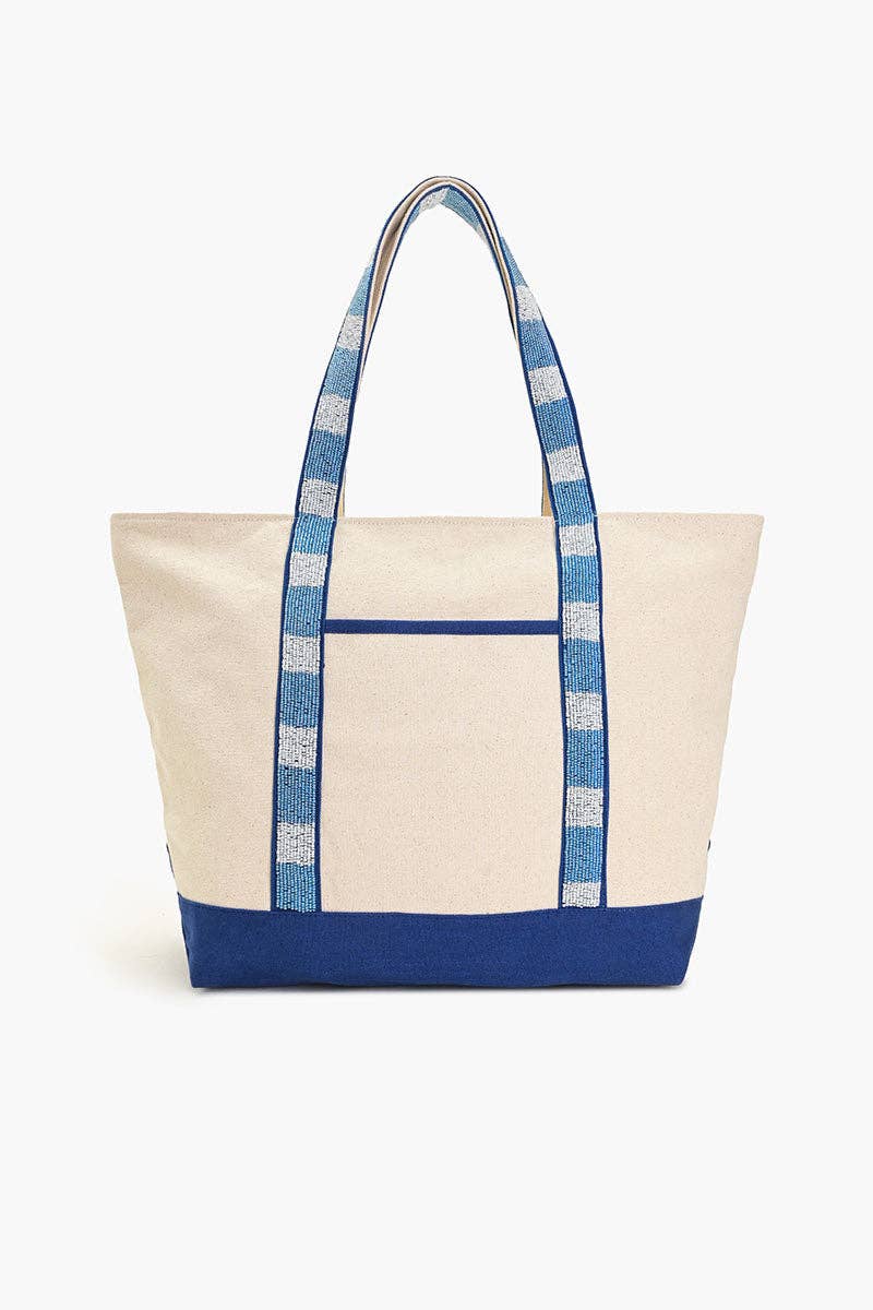 America & Beyond - Vente Tote bag – femme - Sac Bateau Perlée Coastal Claw3