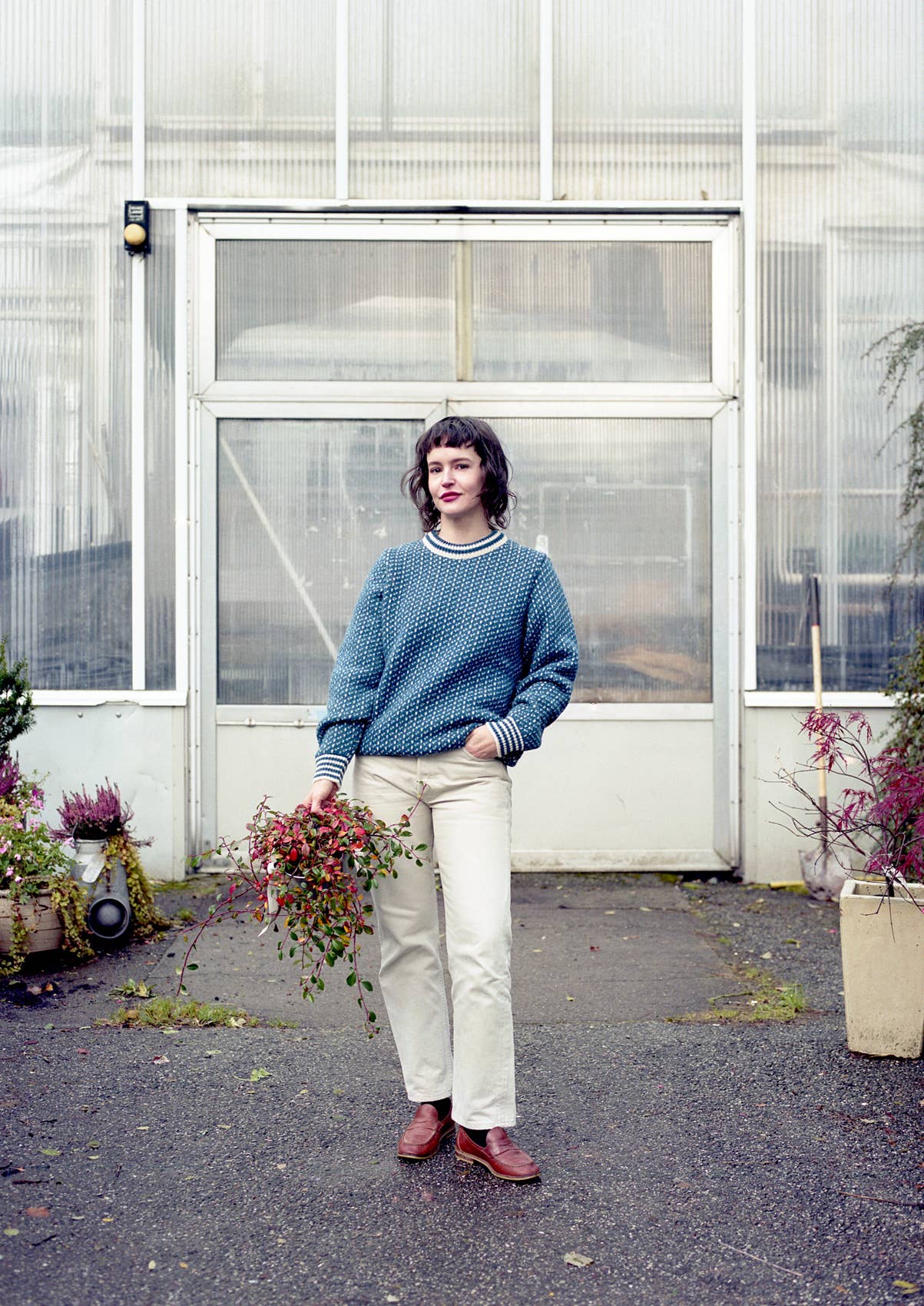 Norlender Knitwear AS - Wholesale Knit Sweater - Unisex - Island - Original fisherman's sweater (378)7