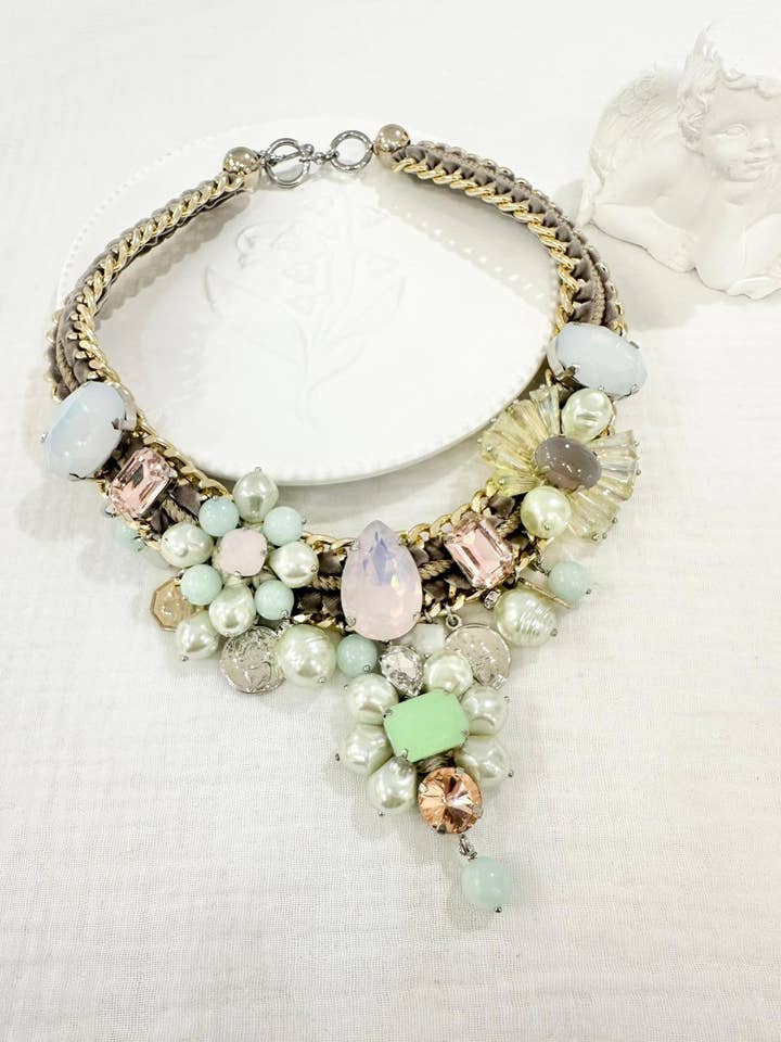 Colar Aalyah por atacado de KALISTA