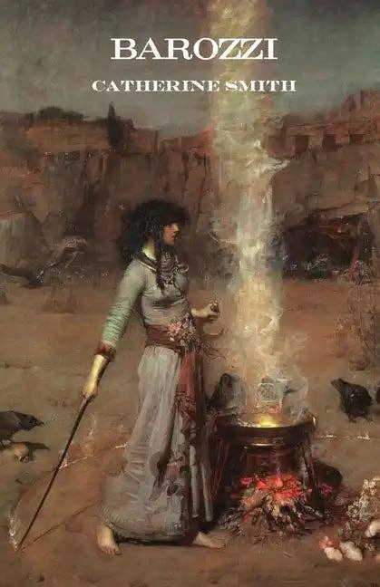 Books by splitShops - Wholesale Horror & Paranormal - Barozzi; or, The Venetian Sorceress (Gothic Classics) - Paperback0