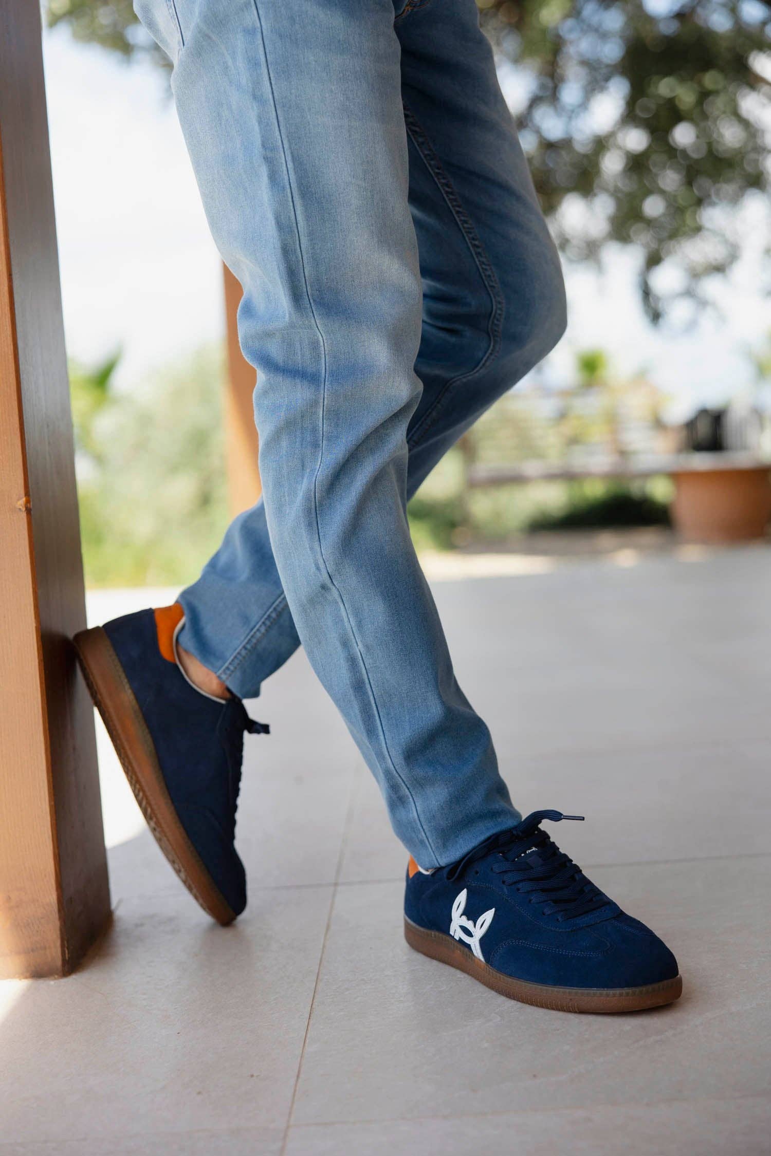 Custi Mikelo: Men's Clothing & Christmas Gifts - Wholesale Jeans - Men's - Elastic Denim Jeans Break | Curro4