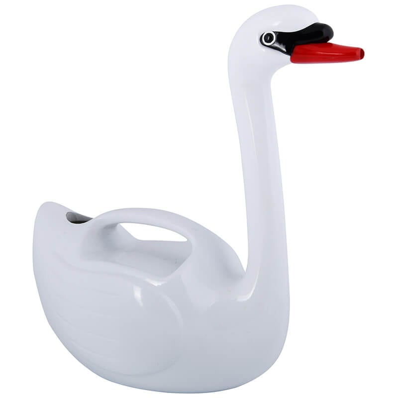 Esschert Design USA - Wholesale Watering Can - Swan Watering Can, 1.99 L, Plastic0