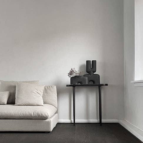 Studio Nordhaven - Vente Décorations de table - Cobra Double Medio - Noir5