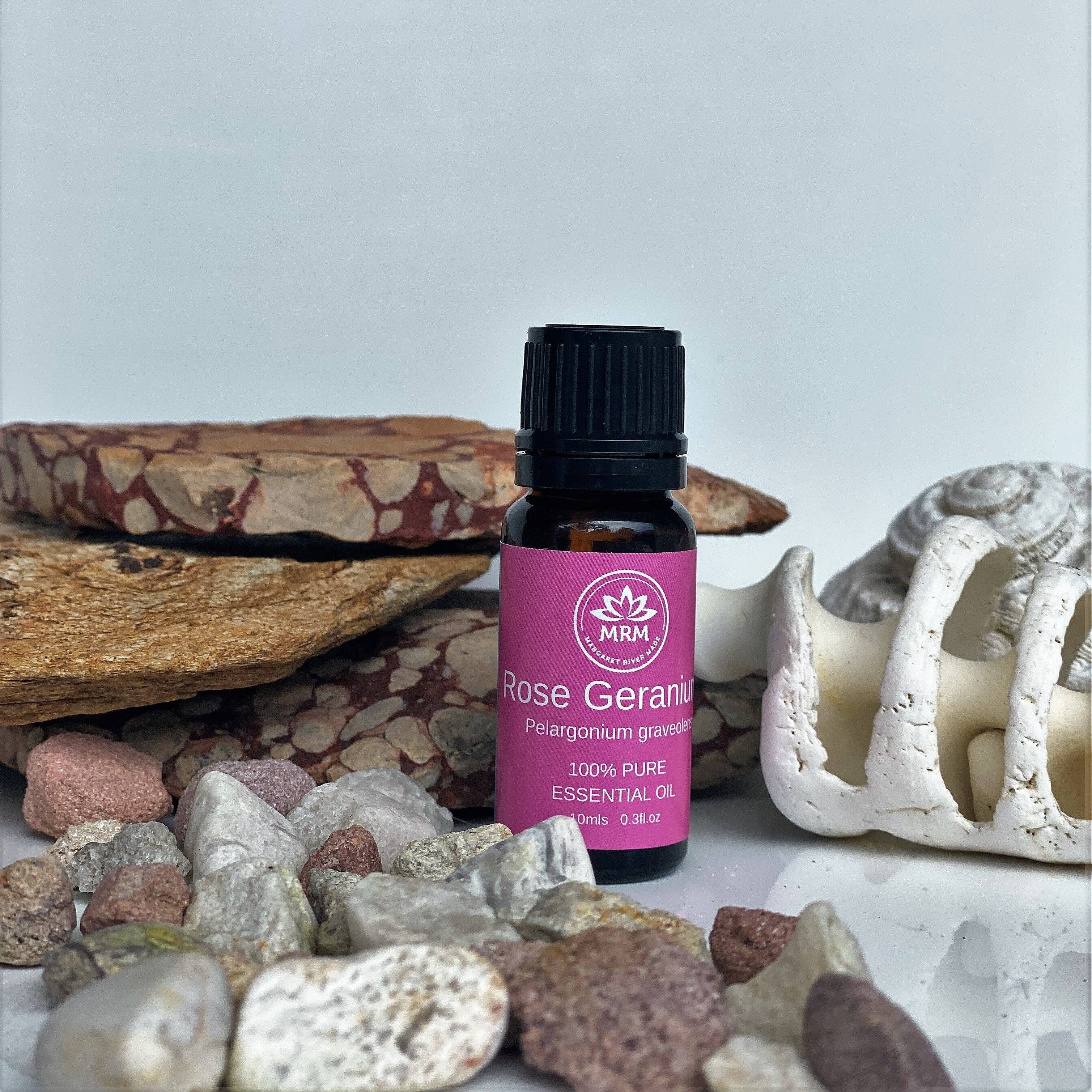 Margaret River Made - Wholesale Essential oil - Essential Oil - Rose Geranium0