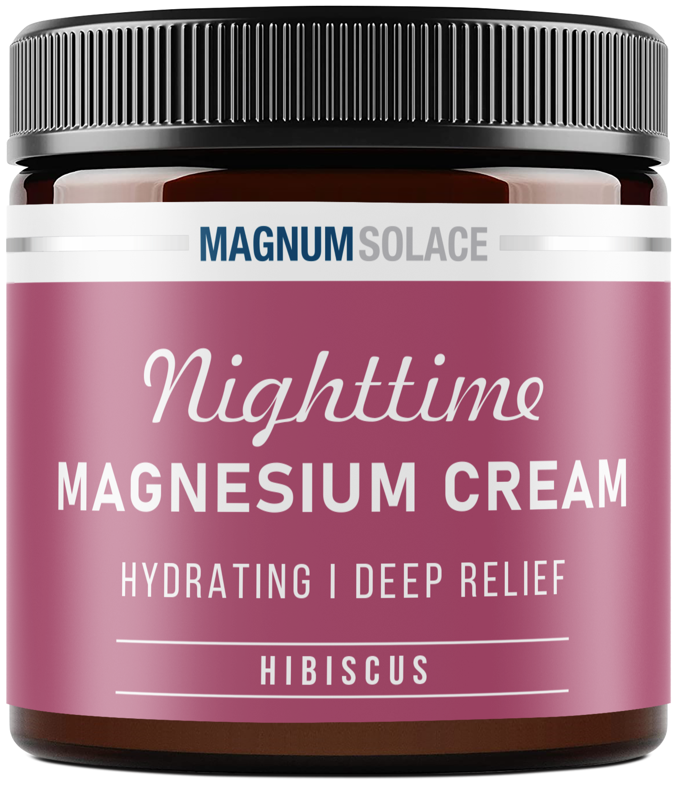 Magnum Solace - Wholesale Pain Relief Spray/Cream - Nighttime Magnesium Cream2