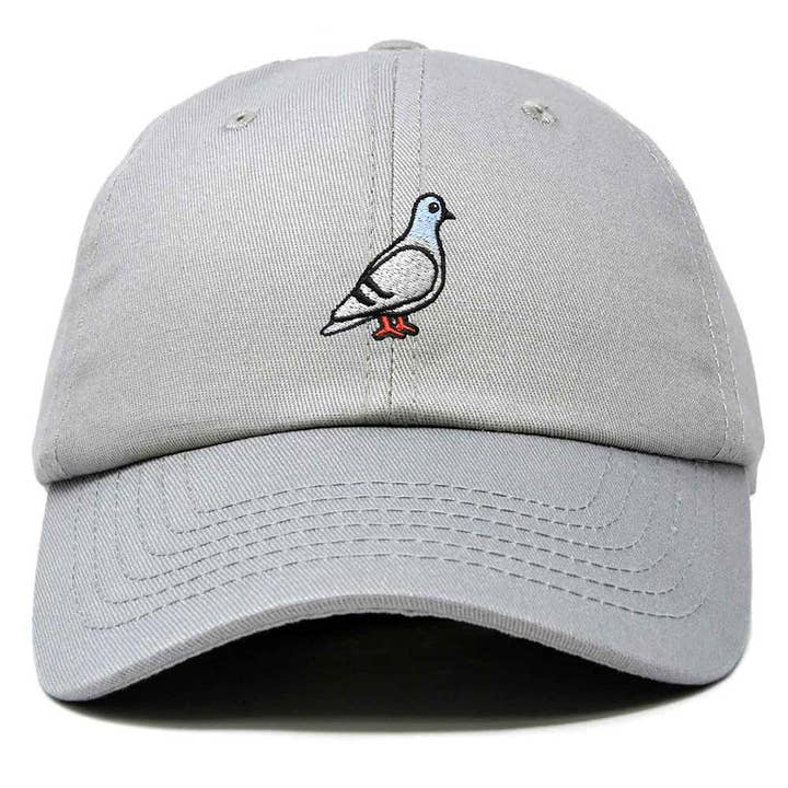 Dalix - Wholesale Baseball Cap - Men's - Dalix Pigeon Hat14