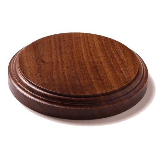 Placa Redonda para venta al por mayor de Big Sky Woodcrafters