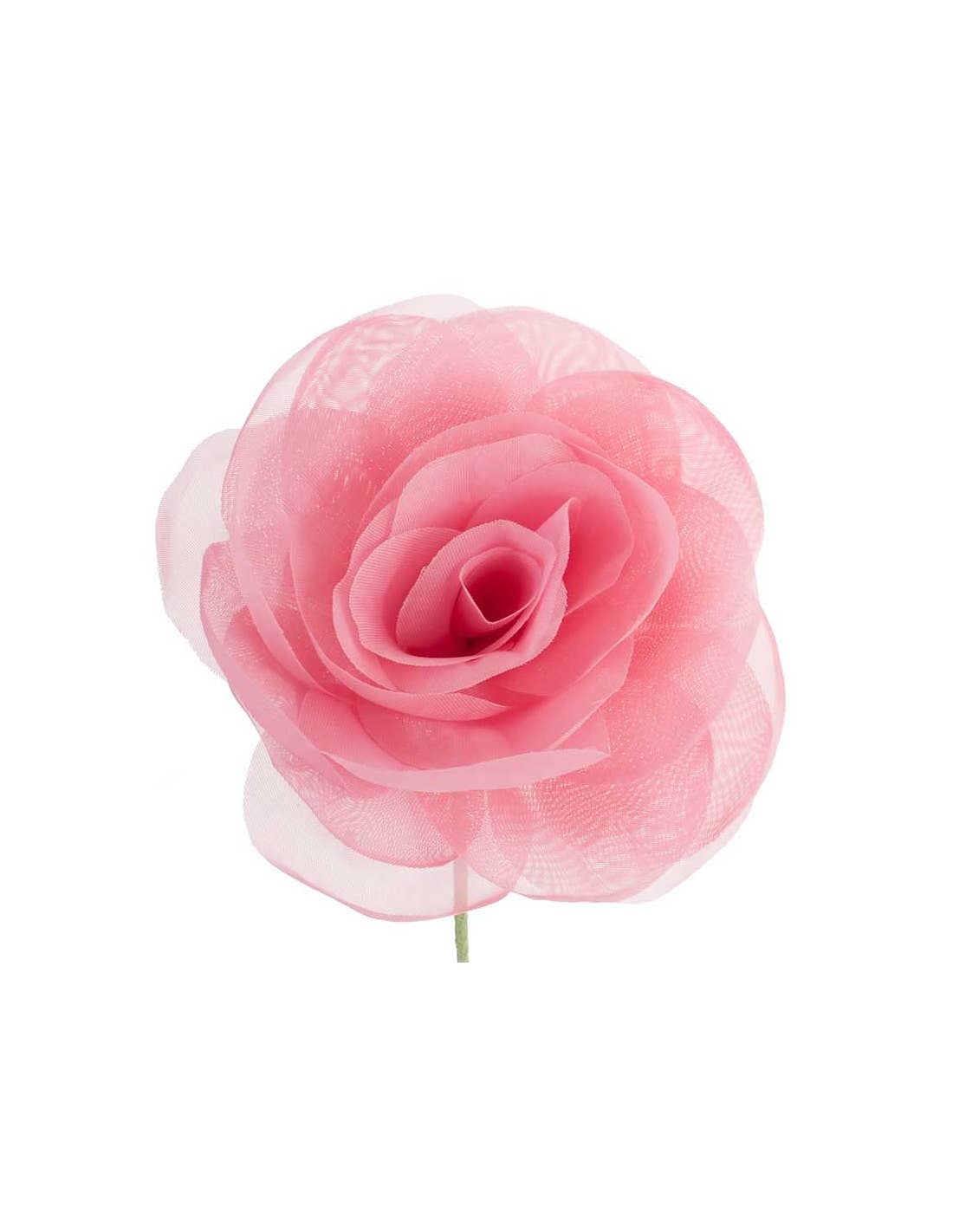 Flormoda - Wholesale Artificial Flowers - Open Rose Old Rose0