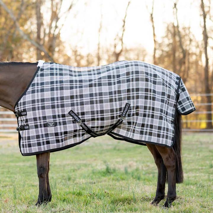 Doublure d'épaule TuffRider FlyShield. pour la vente par JPC Equestrian