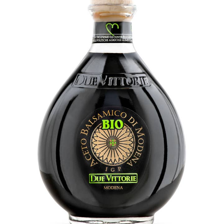 Agricola Due Vittorie s.r.l a socio unico – Engroshandel Eddike – ORO Organic - Økologisk Balsamicoeddike fra Modena IGP