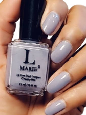 Call me anytime - Vernis à ongles brillant pour la vente par L'Marie Nail Lacquer