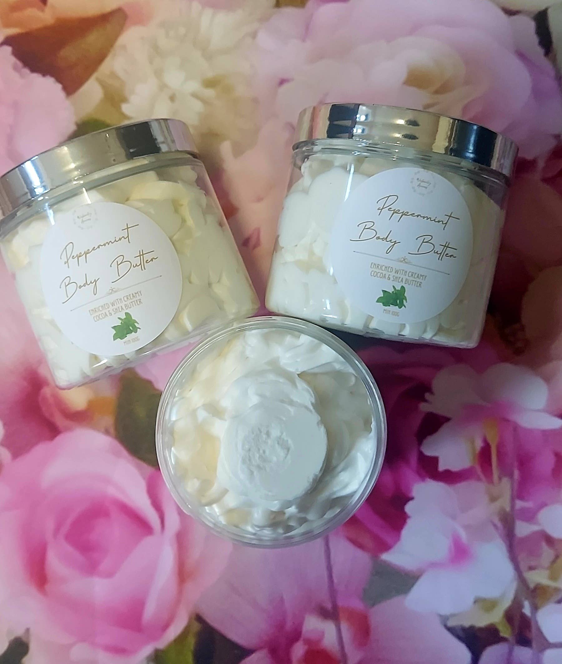 West Country Aromas – Engroshandel Kropsbalsam/smør – Pisket Shea og Kakao Body Butter0