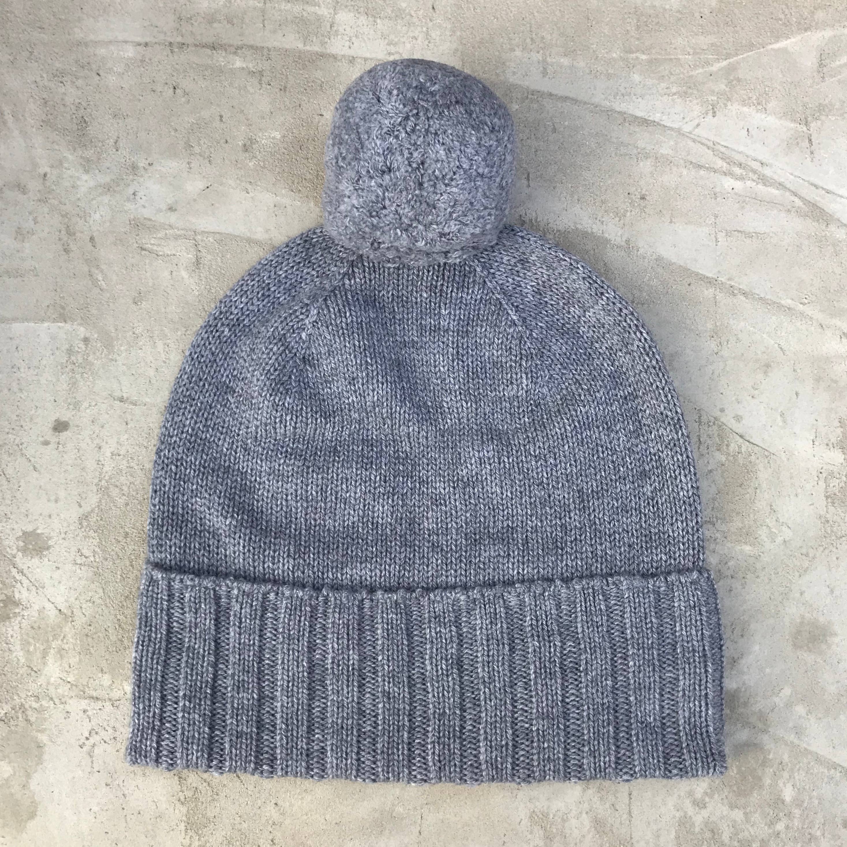 Lou Dungate - Wholesale Hat Accessory - Women's - Supra Pom Pom Cashmere Hat10